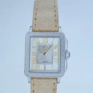 GV2 Padova Women’s Diamond Watch NIB WITH TAGS. Original Retail Price $12,304.00 Gevril | Accessories | Gv2 Padova Womens Diamond Watch Nib  main image 2